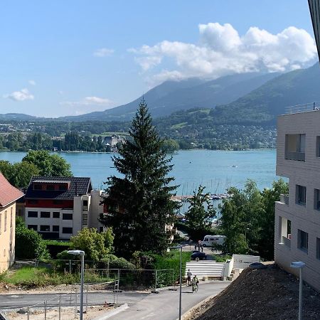 O Pure Apartment Annecy Bagian luar foto