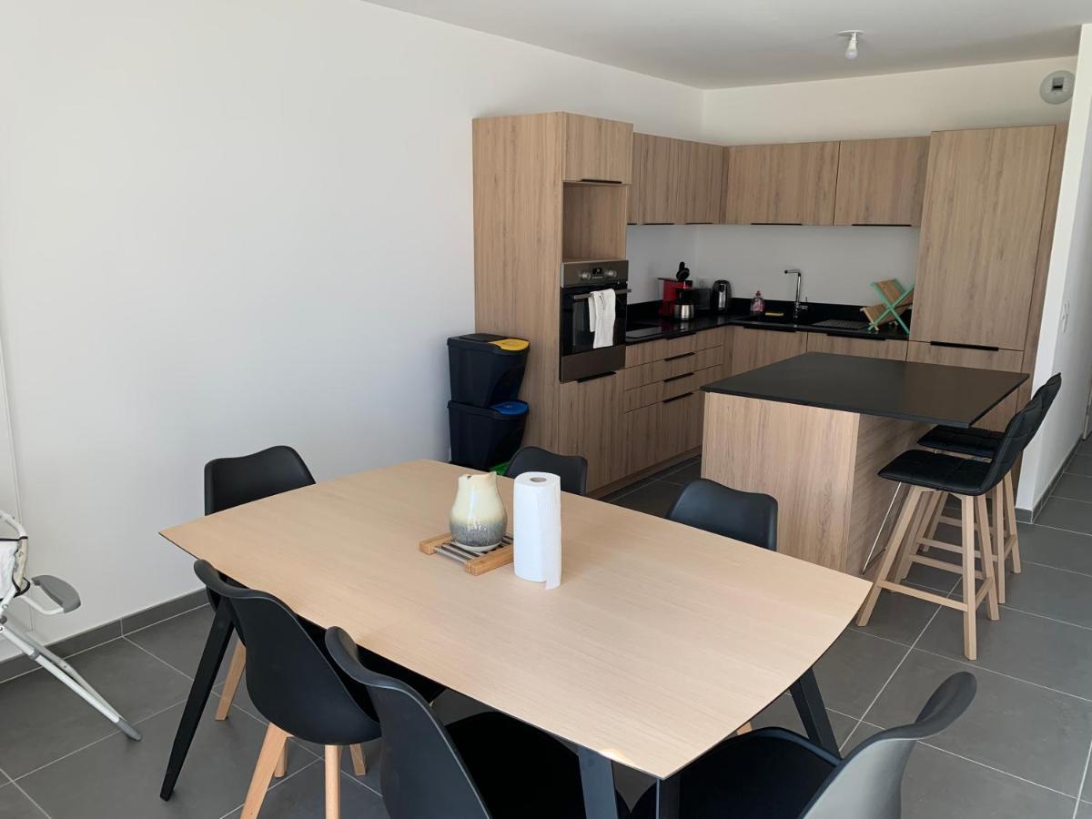 O Pure Apartment Annecy Bagian luar foto