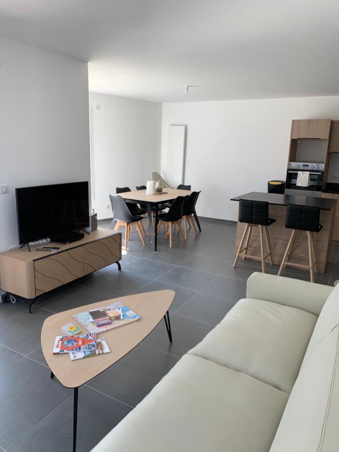 O Pure Apartment Annecy Bagian luar foto