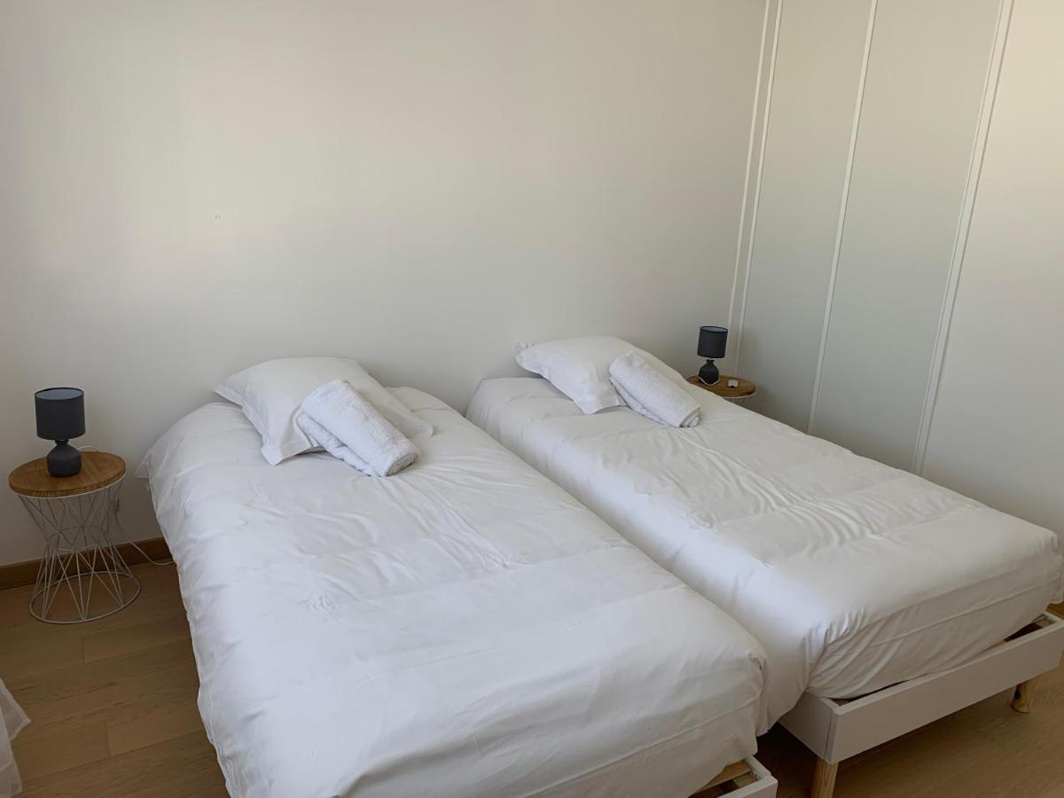 O Pure Apartment Annecy Bagian luar foto