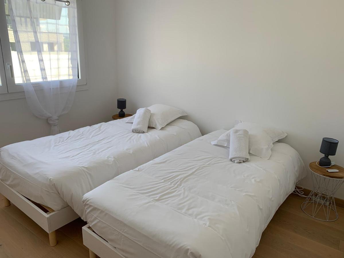 O Pure Apartment Annecy Bagian luar foto