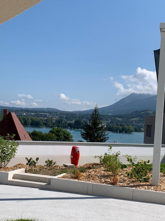 O Pure Apartment Annecy Bagian luar foto