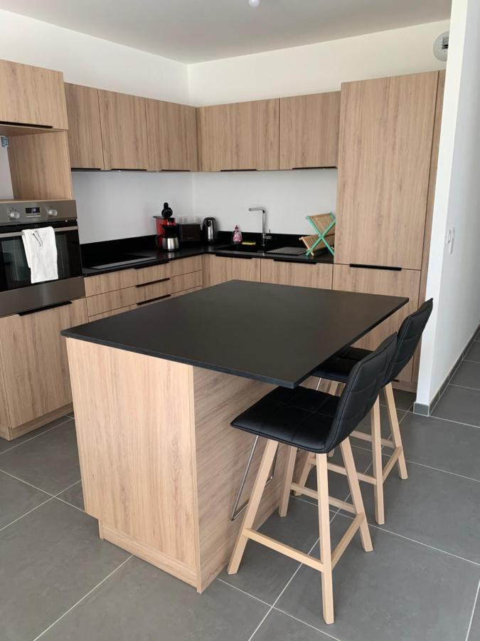 O Pure Apartment Annecy Bagian luar foto