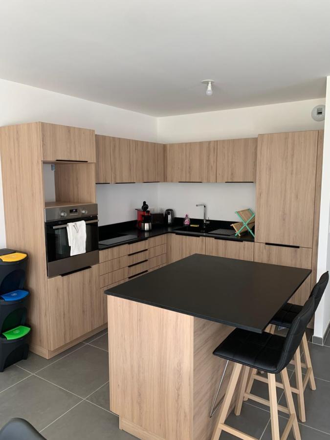 O Pure Apartment Annecy Bagian luar foto